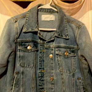 Popsugar Denim Jacket